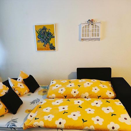 Ferienwohnung Schoene Wohnung 2D-Gebaeude Mit Mini-Garten Schönwalde المظهر الخارجي الصورة