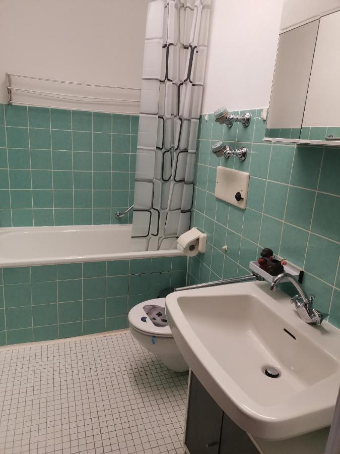 Ferienwohnung Schoene Wohnung 2D-Gebaeude Mit Mini-Garten Schönwalde المظهر الخارجي الصورة