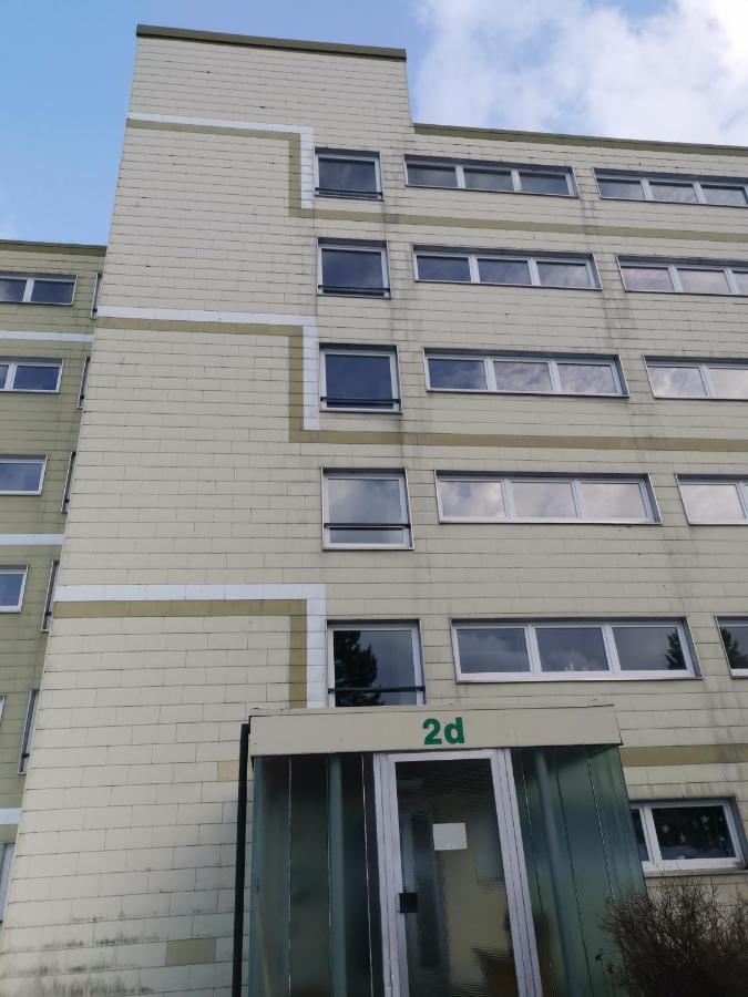 Ferienwohnung Schoene Wohnung 2D-Gebaeude Mit Mini-Garten Schönwalde المظهر الخارجي الصورة