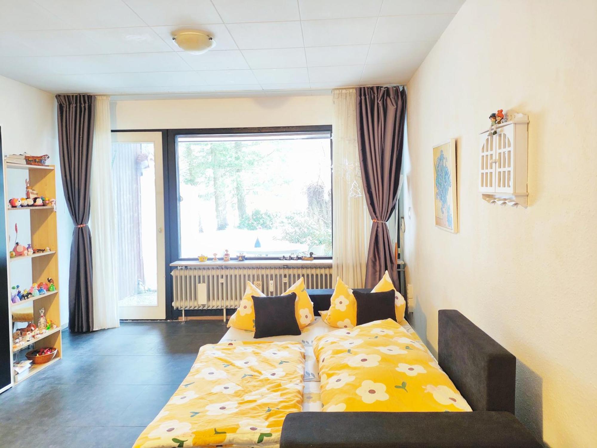 Ferienwohnung Schoene Wohnung 2D-Gebaeude Mit Mini-Garten Schönwalde المظهر الخارجي الصورة